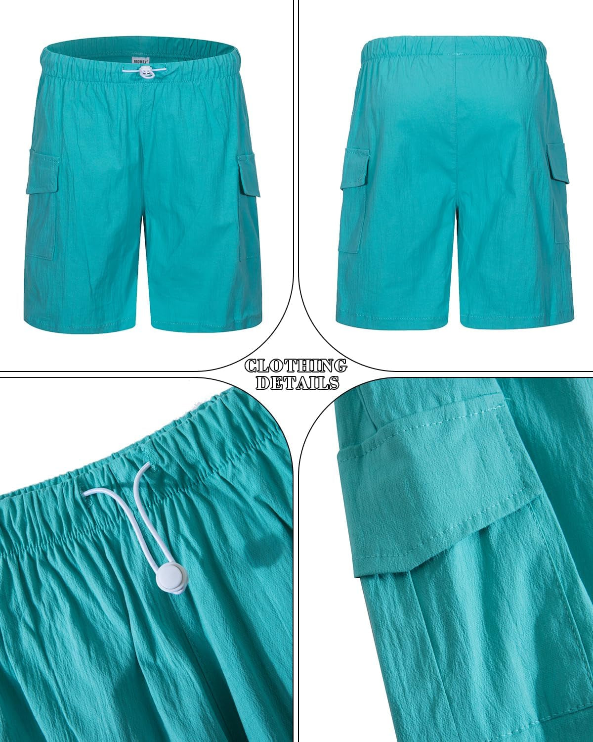 Boys Hawaiian Shirt and Short Set Summer Outfit Kids 2 Piece Festival Clothes Button down Shirts Clothes Set for Kids